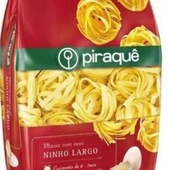 Macarrão Ninho Largo- Piraquê 500G