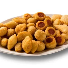 Mini salgados