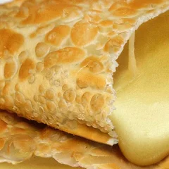Pastel De Mussarela 15cm