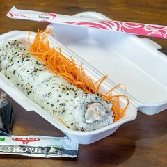 Uramaki de Camarão - 10 unidades