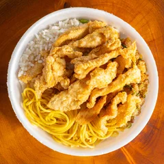 Iscas de Frango