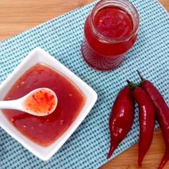 Geleia de pimenta