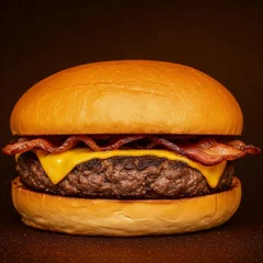 X Bacon Burger Clássico 180grs