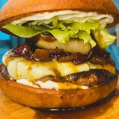 Burguer Venom
