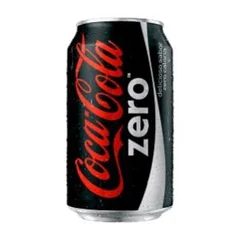 Coca-Cola Zero Lata 350ml