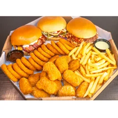 Combo Triplo 