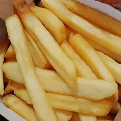 Batata Palito crispy