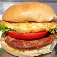 33 - Egg Burger
