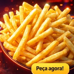 Batata Frita Simples 2p