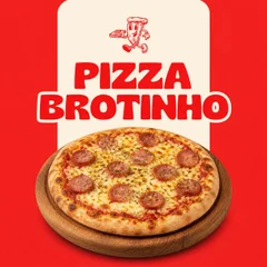 Pizza Brotinho