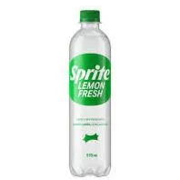 Sprite Lemon Fresh 210ml