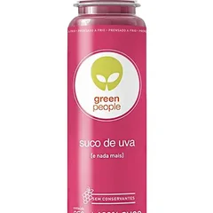 Suco Greenpeople Uva 250ml