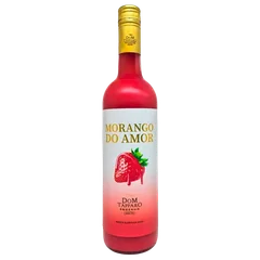 Bebida Mista Sabor Morango Dom Tapparo 750ml