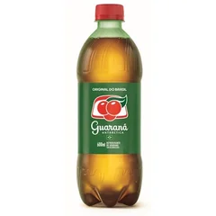 Refrigerante Guaraná Antarctica Garrafa 600ml