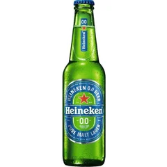 Heineken Zero Long Neck 330 Ml