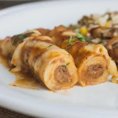 Adicional de Panqueca de carne 