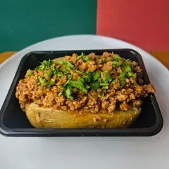 Batata Recheada á Moda Bolonhesa 600g