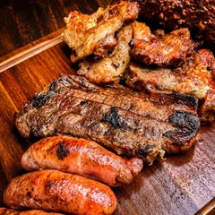 Churrasco misto