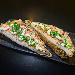Big Hot Temaki Filadélphia Himitsu 500g