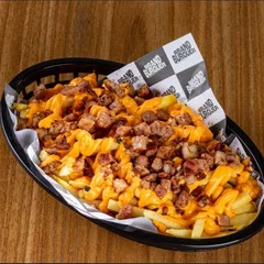 cheddar e bacon