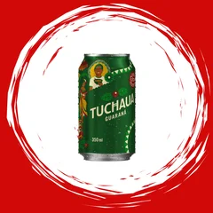Tuchaua Guaraná 350ml