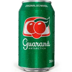 Guaraná Antarctica 350ml 
