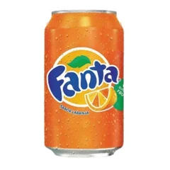 FANTA LARANJA 350 ML