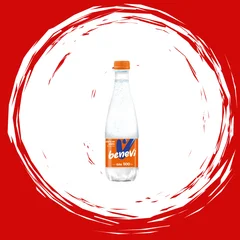 Agua com Gás 500ml
