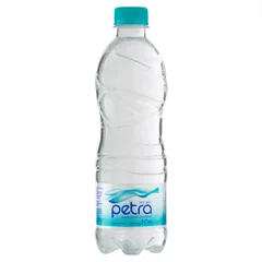 Água Mineral sem gás 510ml (poderá variar a marca).