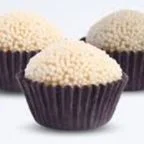 Brigadeiro Branco 15/18g