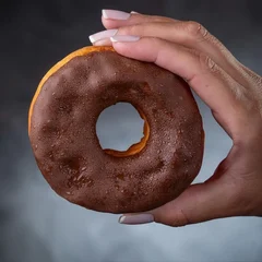Johnnie Donuts Chocolate