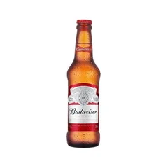 Cerveja Budweiser 330ml