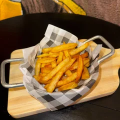 Porção batata extra crocante M