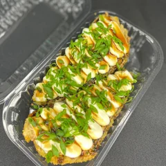 Temaki hot especial