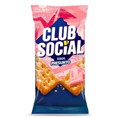 CLUB SOCIAL PRESUNTO  141G