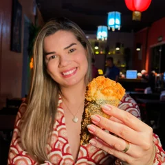 Temaki Hot Kani-Kama