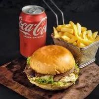 Combo Artesanal - X - Salada