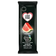 Gelo para Drink Sabor Melancia Coco Leve 190g