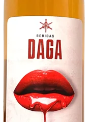 Licor 500ml Beijo Daga