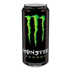 Energético Monster Energy 473ml