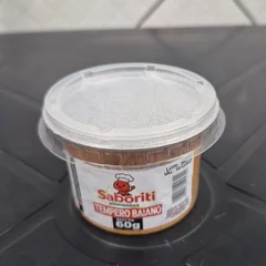 TEMPERO BAIANO