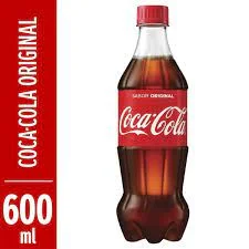 COCA COLA 600ML 