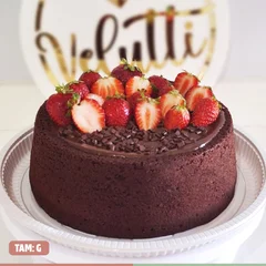 CHOCOLATE PISCINA - MÉDIO