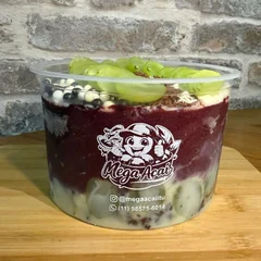 MEGA AÇAÍ 1 Litro + 5 ADICIONAIS GRÁTIS