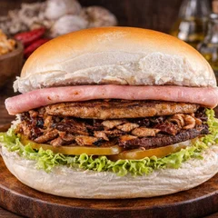 X - Bacon