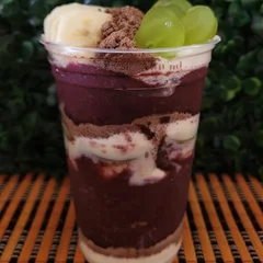 Açaí- 400ml (com 3 adicionais grátis)