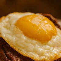 Bife à Cavalo (200g +2 Ovo Frito)