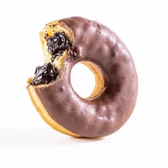 Donuts recheado Chocolate
