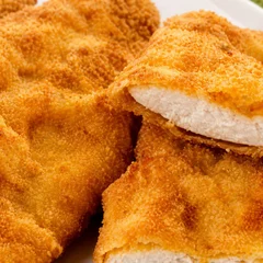 Frango à milanesa (prato)