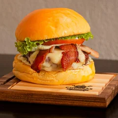  bacon burguer